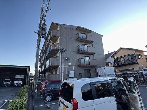 三重県桑名市大字江場 賃貸マンション