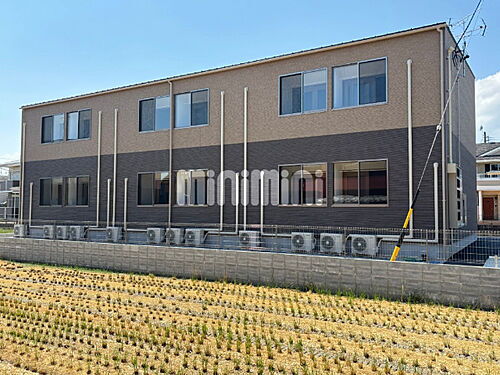 三重県桑名市大字東野 賃貸アパート