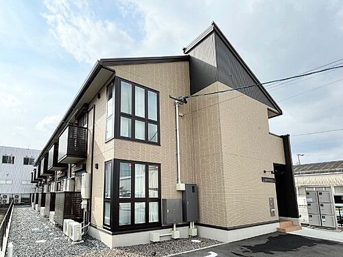 三重県桑名市大字安永 賃貸アパート