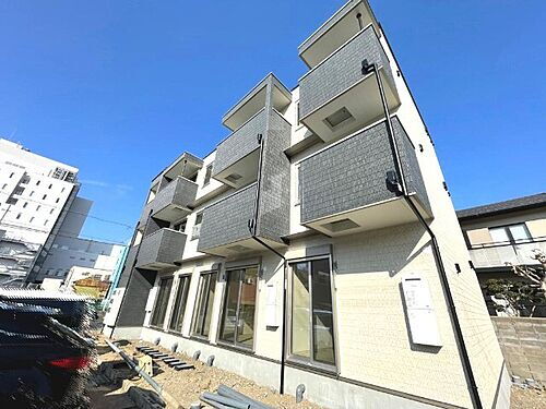 三重県桑名市寿町３丁目 賃貸アパート