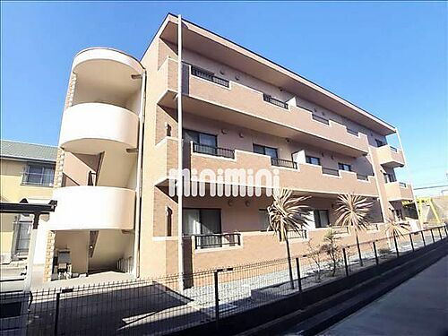 三重県桑名市大字東方 賃貸マンション