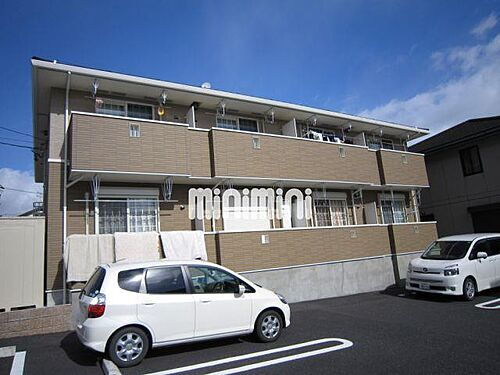 三重県桑名市大字西方 賃貸アパート