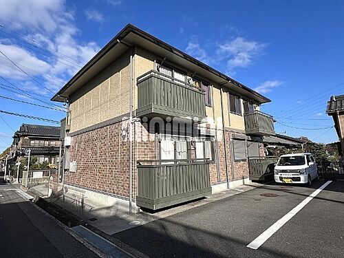 三重県桑名市大字北別所 賃貸アパート