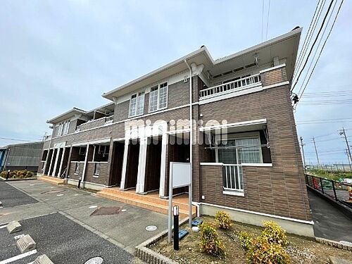 三重県桑名市大字江場 賃貸アパート