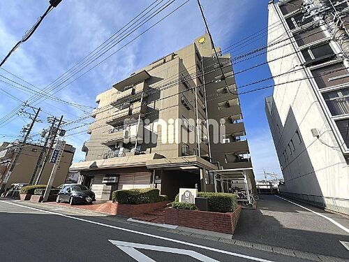 三重県桑名市中央町２丁目 賃貸マンション