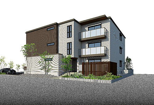 三重県桑名市新地 賃貸マンション