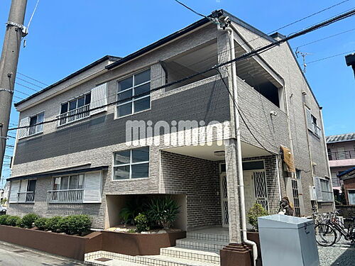 三重県伊勢市神田久志本町 賃貸アパート