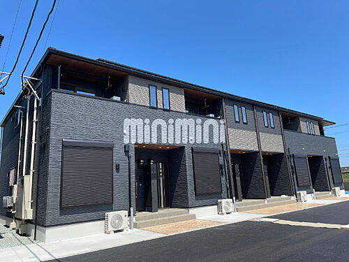 三重県多気郡明和町大字斎宮 賃貸アパート