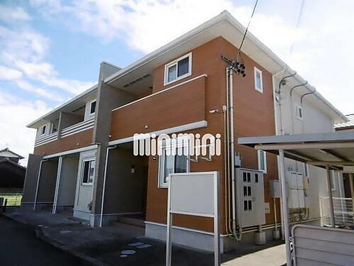 三重県多気郡明和町大字斎宮 賃貸アパート