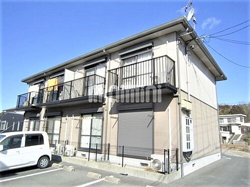 三重県伊勢市鹿海町 賃貸アパート