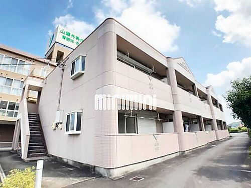 三重県伊勢市楠部町 賃貸マンション