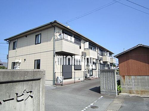 三重県多気郡明和町大字金剛坂 賃貸アパート