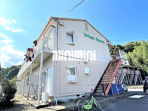 三重県伊勢市勢田町 賃貸アパート