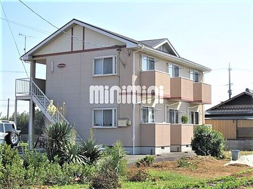 三重県多気郡明和町大字明星 賃貸アパート