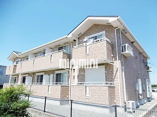 三重県伊勢市御薗町高向 賃貸アパート