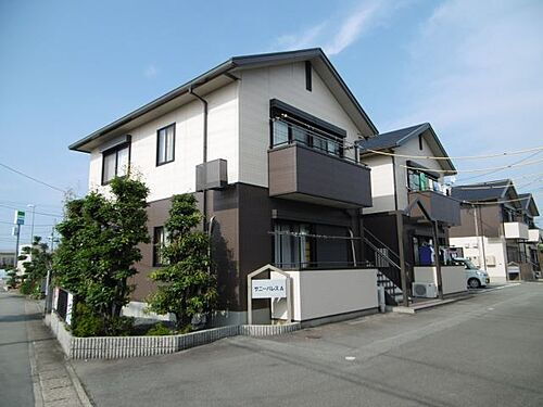 三重県伊勢市一之木５丁目 賃貸アパート