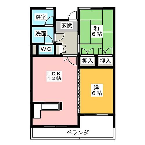 三重県松阪市中央町 松阪駅 2LDK マンション 賃貸物件詳細