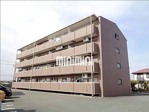 三重県松阪市久保町 賃貸マンション