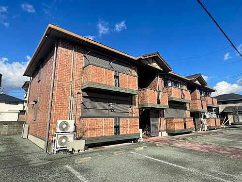 三重県松阪市大黒田町 賃貸アパート