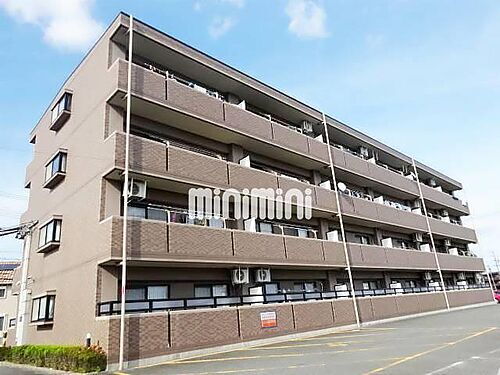 三重県松阪市石津町 賃貸マンション