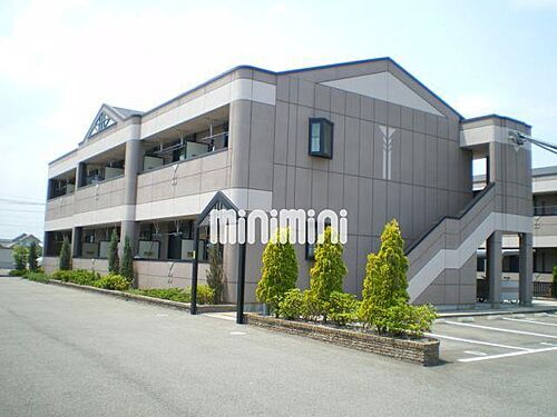 クローバーグリーンＩ 2階建
