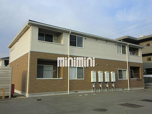 三重県松阪市西肥留町 賃貸アパート