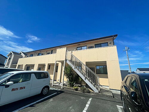 三重県松阪市鎌田町 賃貸アパート