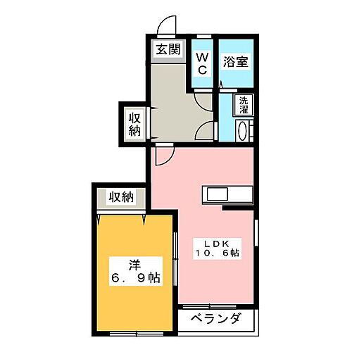 三重県松阪市射和町 相可駅 1LDK アパート 賃貸物件詳細