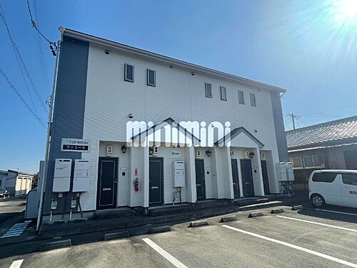 三重県松阪市嬉野黒田町 賃貸アパート