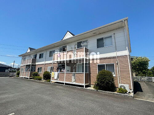 三重県松阪市駅部田町 賃貸マンション