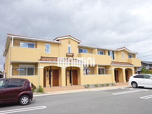 三重県松阪市塚本町 賃貸アパート