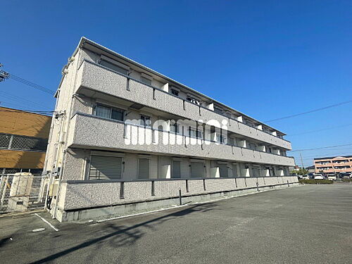 三重県松阪市嬉野中川新町２丁目 賃貸アパート