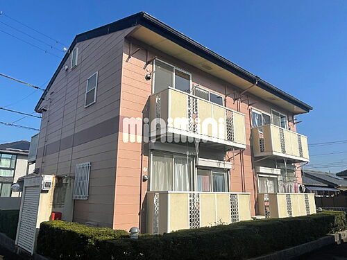 三重県松阪市嬉野中川町 賃貸マンション