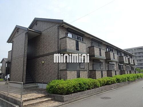 三重県松阪市嬉野中川新町２丁目 賃貸アパート