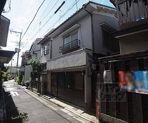 京都府京都市左京区吉田橘町 2階建 築55年6ヶ月
