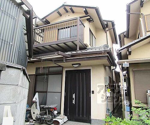 上賀茂西上之段町４１−２貸家