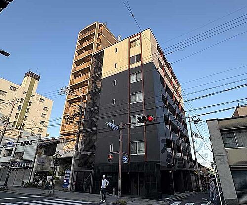 京都府京都市上京区百万遍町 築11年9ヶ月 7階建