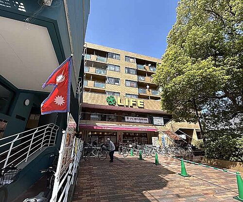 京都府京都市上京区中立売通日暮東入新白水丸町 築45年4ヶ月 6階建