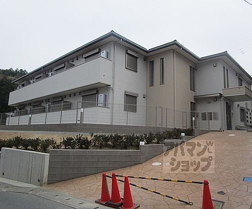 京都府京都市北区大北山原谷乾町 築3年9ヶ月 2階建