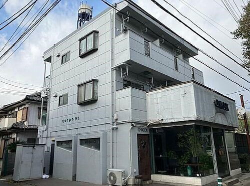 埼玉県草加市栄町２丁目 3階建 築34年3ヶ月