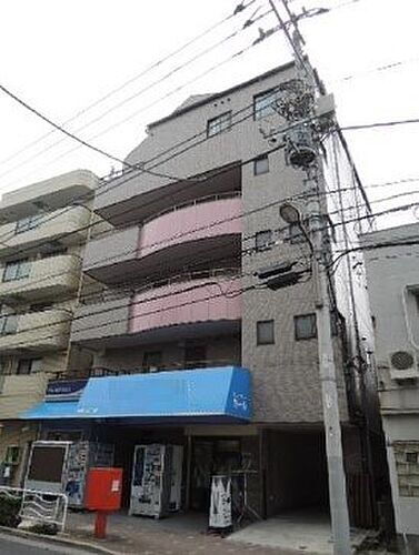 東京都江東区海辺 5階建 築25年4ヶ月