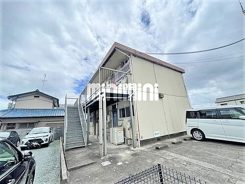 三重県津市新町１丁目 賃貸アパート