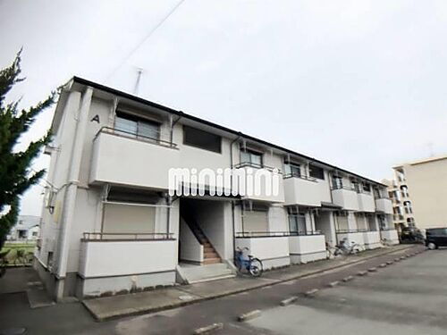 三重県津市一身田中野 賃貸マンション