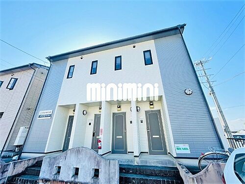 三重県津市島崎町 賃貸アパート