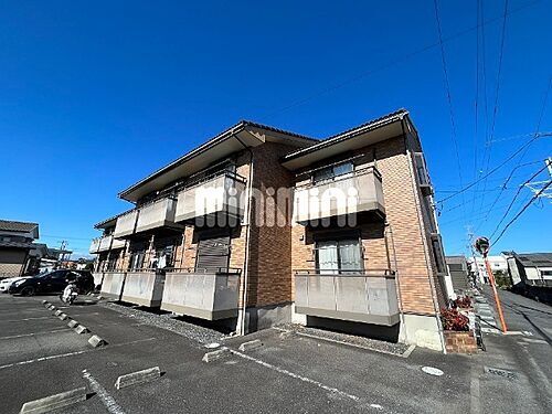 三重県津市大倉 賃貸アパート