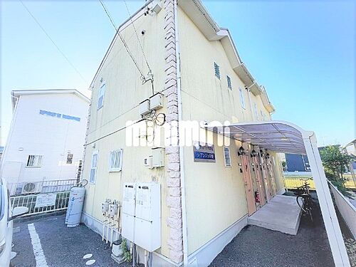 三重県津市一身田中野 賃貸アパート