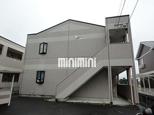 三重県津市一身田平野 賃貸マンション