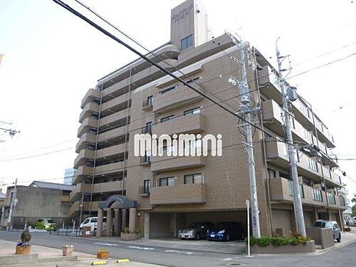 三重県津市東丸之内 賃貸マンション