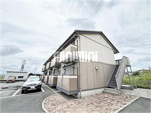 三重県津市高茶屋小森町 賃貸アパート