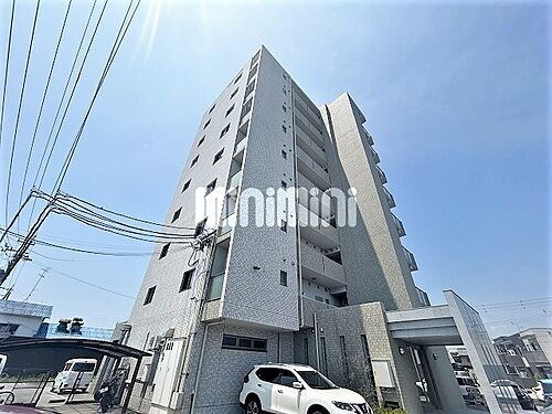 三重県津市栗真中山町 賃貸マンション